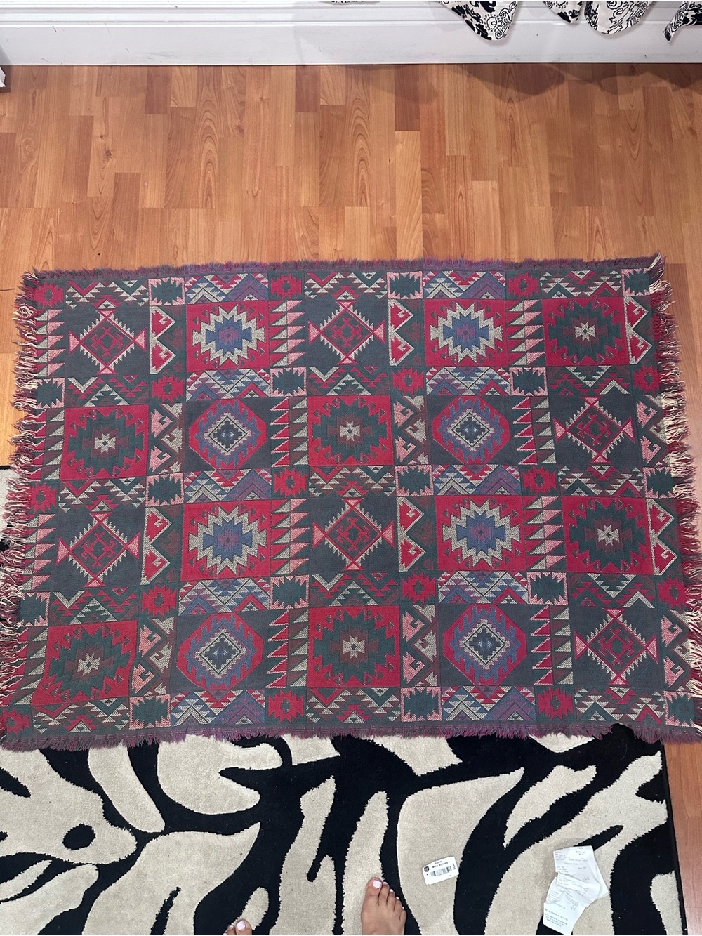Pendleton Southwestern Throw